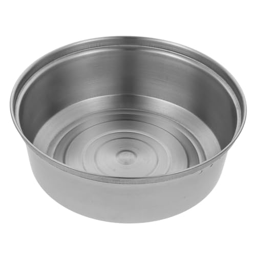 WRITWAA 加厚ステンレス鋼蒸し器カバー 多機能板焼きドーム蓋 耐熱丈夫で掃除簡単 家 学校食堂 包子店対応