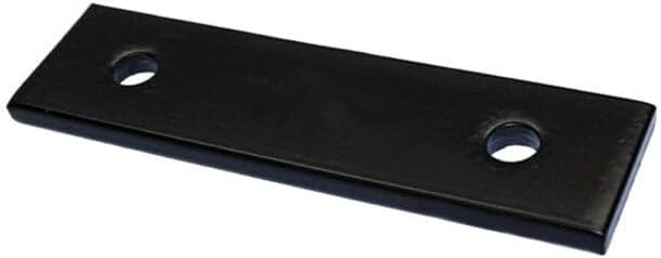 Technical Precision Replacement for Kenworth T600B Year 1991 Step Plate Bracket 1.5 X 5.5 INCH