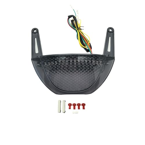 Feu arrière LED pour motos Honda CBR600RR 2007-2012 clignotants stop indicateurs