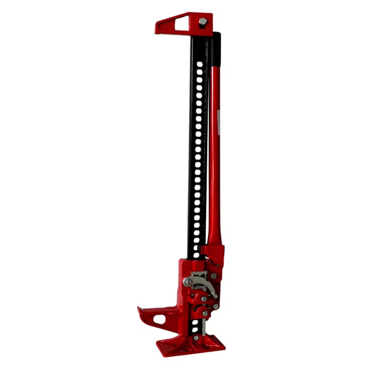 48 inch Heavy Duty Ratchet Farm Jack, Hi-Lift off road jack with 7000lbs capacity