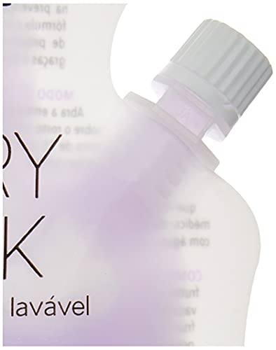 Máscara Facial Frutas Silvestres, Berry Mask, Océane, Océane, Lilás