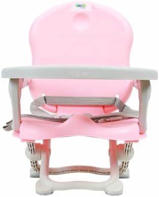 Maxi Baby Cadeira De Alimentação Portátil P/Bebê Zip (Rosa) Menor preço em Maxi Baby Cadeira De Alimentação Portátil P/Bebê Zip (Rosa)