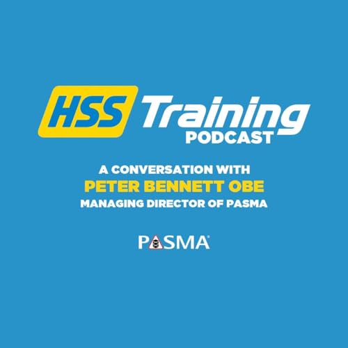 HSS Training in Conversation With... Peter Bennett OBE