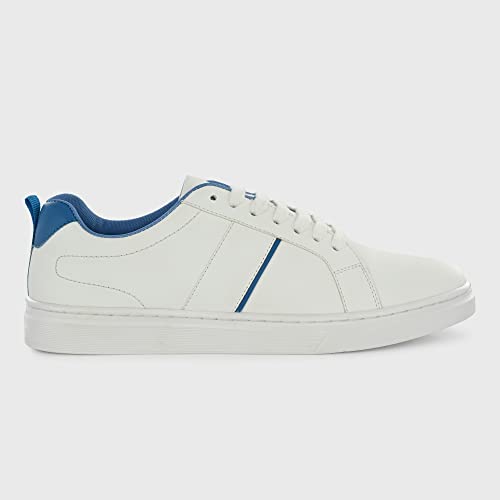 Image of Cruiser Mens Sneaker| Comfort & Style with Soft Cushioned Insole | Classic Canvas Sneakers for Effortless Style |Trendy Lace-Up Design for Casual Outfits (Magnus)