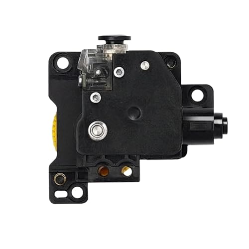 Double Gear Extruder Component, Compatible With Bambu Lab X1/P1 Series 3D Printers, Finished Product 3D Printer Parts(X1 series)