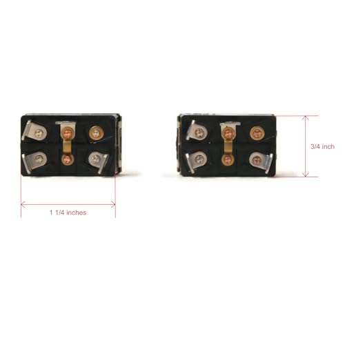 Kit interrupteur chasse-neige hydraulique Meyer E-47 E-57 E-60 Buyers Products