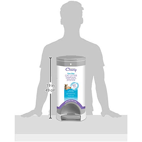 Best Cat Litter Disposal System 2020 Review My Pet Likes It