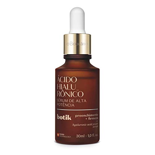 Botik Ácido Hialurônico Sérum Alta Potência 30ml O Boticário