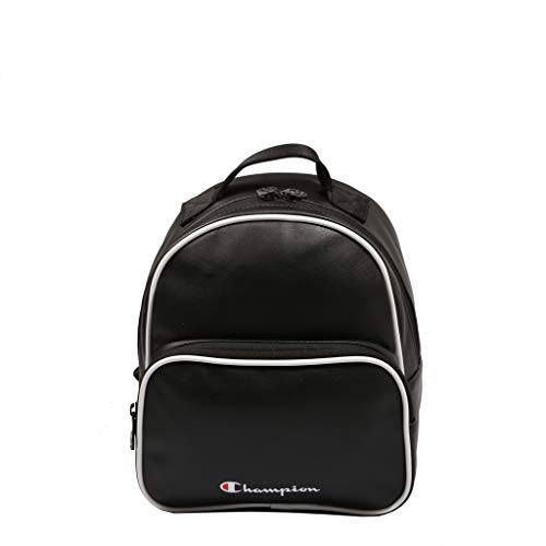 Champion  mochila negra para mujer