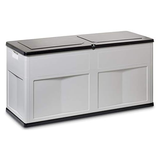 TOOMAX Baùl, Gris y Negro