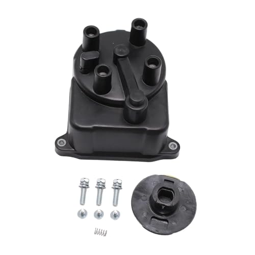 Kit distribuidor de encendido 30102-p54-006 con tapa y rotor integrados 1