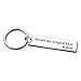 Son Gifts from Mom Don't Do Stupid St Keychain Valentine's Day Gifts for Teenagers Boys Girls Kids Dont Do Stupid Shitkeychain Gift to Daughter Birthday Christmas Stocking Stuffer Gag Gift