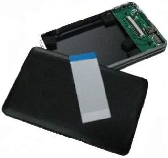 Micro SATA Cables 1.8 Inch ZIF Hard Drive Case Enclosure
