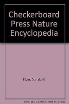 Hardcover Checkerboard Press Nature Encyclopedia Book