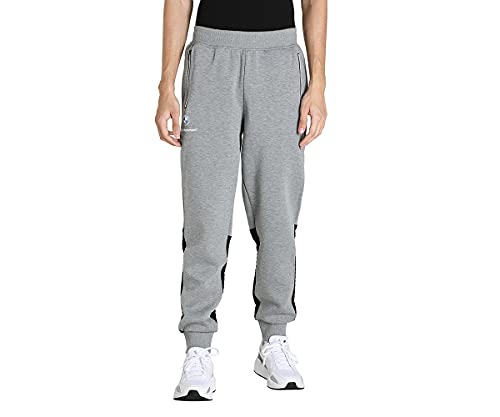 Pantalon PUMA BMW MMS Sweatpants C de sport mixte pour passionnés de sport automobile