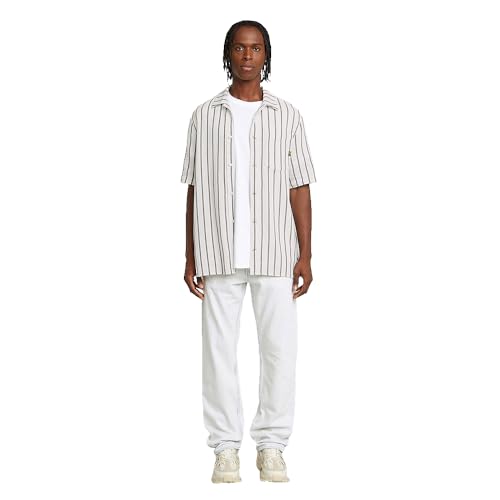 G-STAR Raw - Mens Dakota Regular Straight Jeans, Color Beached Faded Clifton Blue, Size: 40W x 36L4