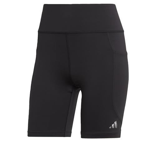 Short Tights adidas Dailyrun 5 Inch cuissard running maintien XXL noir