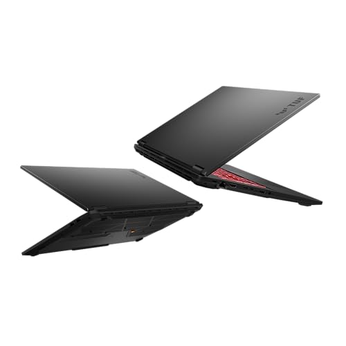 ASUS TUF Gaming A18 FA808UM-S8011W laptop | 18" Mat/anti-glans | AMD Ryzen 7 260 | 32GB RAM | 1TB SSD | NVIDIA GeForce RTX 5060 | Windows OS | QWERTY Toetsenbord - Afbeelding 6