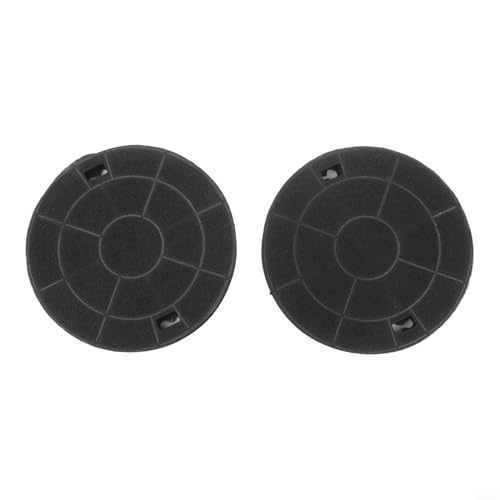 Filtro de campana extractora de carbón activado, Piezas de repuesto para ventilador extractor de cocina, Olor de cocina, Cartuchos de eliminación de grasa y humo, Para ventilación de recirculación,