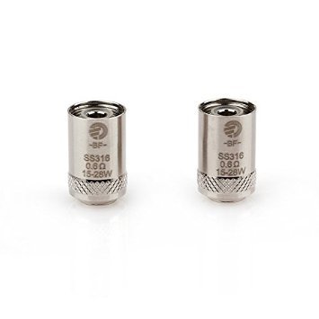 Véritable Joyetech eGo AIO - Rechargeable 1500mAh Batterie, 2ml Clearomizer  - STARTER KIT