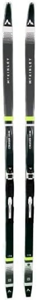 Mc Kinley Cruiser Skin + Plk Auto Ski de Fond Jeunesse Unisexe