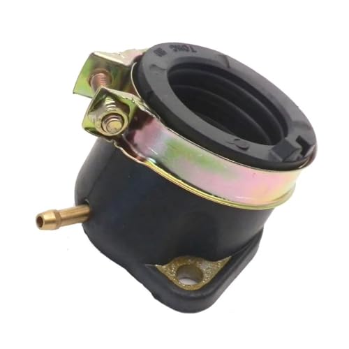 Colector compatible con aislador de carburador Helix CN250 CH250
