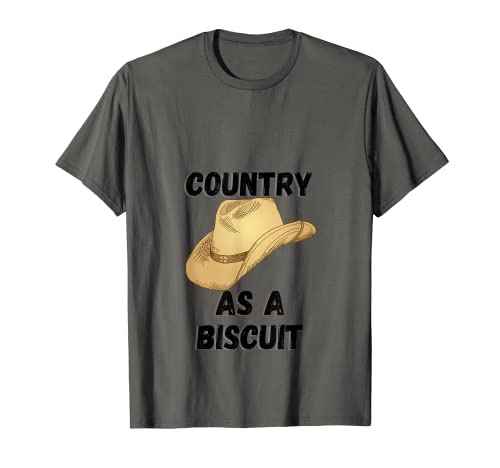 Country Design for Rednecks, Cowboys and Farmers T-Shirt