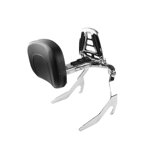 Dossier Passager Arrière Moto pour R18 R18B 2020-2023 - Dossier de bagage pliable multifonction
