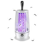 Llum antimosquits Electrico,Mata Mosquits Electrico UV Lampara