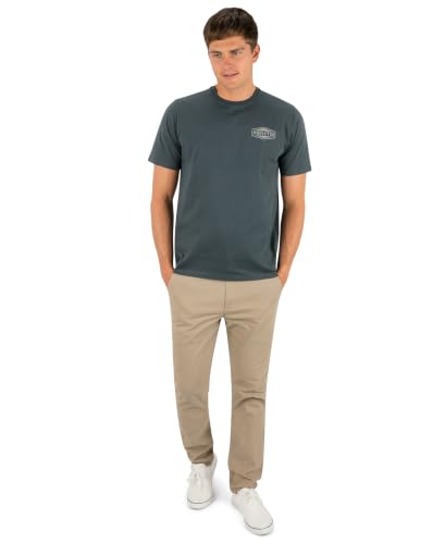 Image of Hurley Mens All Seeing Short Sleeve
