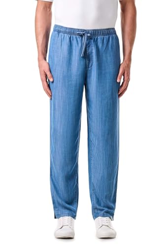 Coolibar UPF 50+ Men's Brickel Chambray Pants - Sun Protective