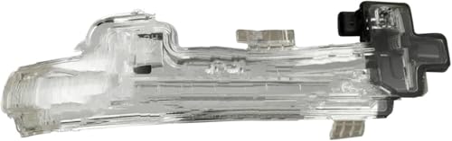 サイドバックミラーインジケーターライト 用のVOLVO用サイドミラーインジケーターライト S60 S80 V60 2011-2018 31402415 314022416(R)