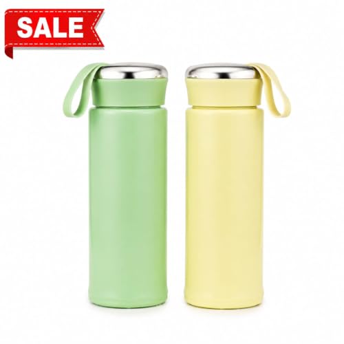 Image of Nice Vacuum Flask Bottle, Pack of 2, Any Colour