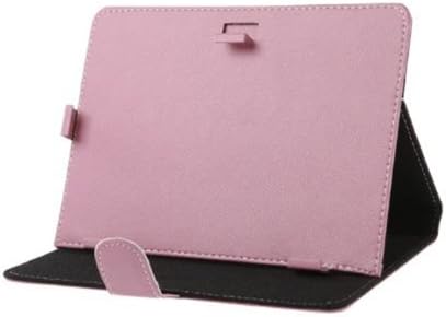 YOUmiSKY New 9" Leather Universal MID Android Tablet PC Case Cover 9-inch with Stand (Pink)