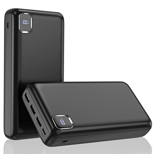 Portable Charger Power Bank 50000mAh, 30W PD Fast-Charge Battery Pack - image 1