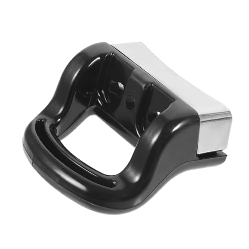 Mikinona Pressure Cooker Handle Replacement Ergonomic Short Side Handle for Pots and Pans Durable and Heat Resistant Kitchenware Accessory Compatible with Various Cookware