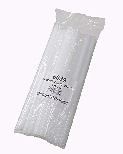 1kg Pack OASIS® Low Melt Glue Sticks