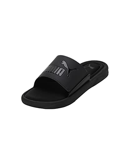 Image of Puma Unisex Adult Royalcat Memory Foam Slide