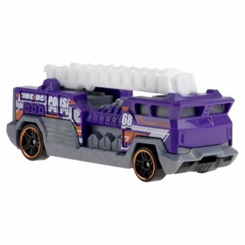 Image of Hot Wheels Ferrari F40 Competizione Ferrari Ages 3 and Up 63 /250 (Black)