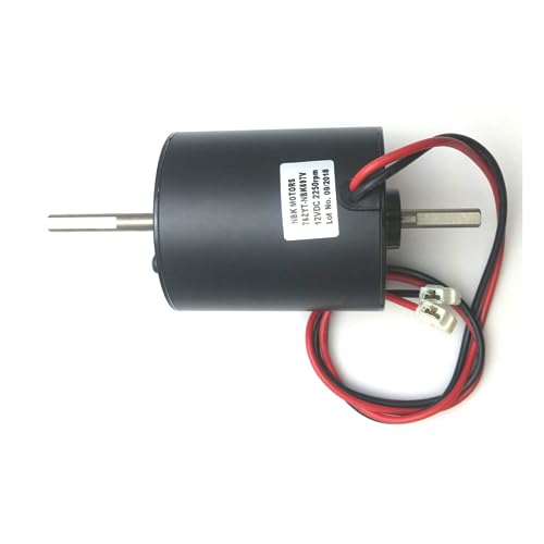 37697 Motor. 12Vdc, 2250 RPM Kit-Boxed | Exact Fit Replacement for Atwood Part# 37697 | Sharptek Supply OEM