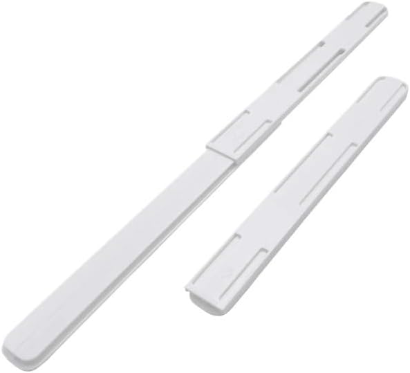 Heavy Duty Drawer Slides 2PCS Home Closet Slide Kitchen Bedroom Accessories Pullout