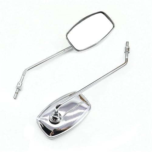 Rétroviseurs Supercub anti-vibration pour voir sans angle mort - 7