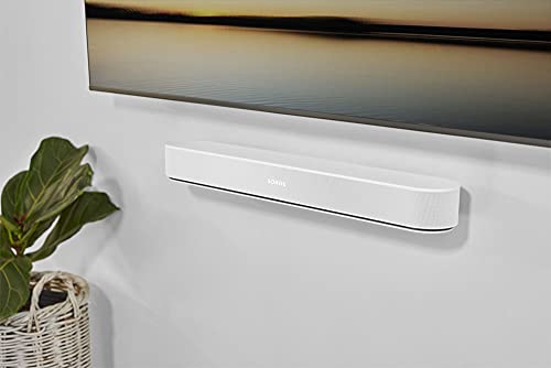 Sonos Beam (Gen 2) De compacte slimme soundbar voor tv, muziek en meer. (wit) - Afbeelding 8