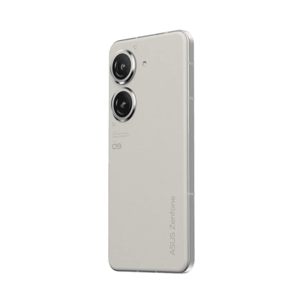 ASUS Zenfone 9 128GB 8GB ムーンライトホワイト ASUS Zenfone 9 5.9 pulgadas Smartphone Snapdragon 8+ Gen 1