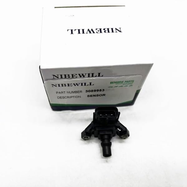 Intake Manifold Pressure Temperature Sensor 3089953 for Cummins ISB QSB4.5 QSB6.7 Heavy‑Duty Truck Excavator Replacement Part