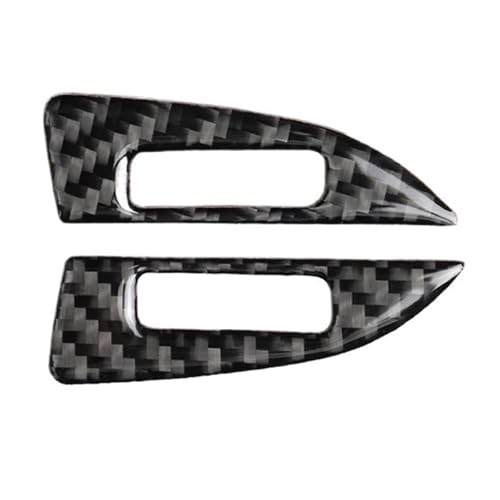 Garniture ventilation carbone Mazda 3 Axela | Customiser votre voiture au quotidien