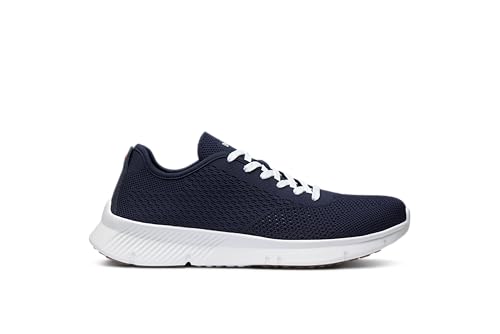 Image of SWIMS Men's Mare Trainer Sneaker, Breathable Knit Upper Lightweight Cushioned Shoe