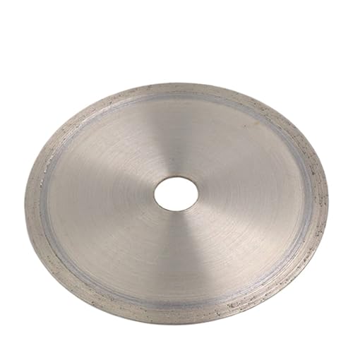 KJOET Circular Saw Blade Metal Cutting Saw Blade 100-250mm Saw Blade Toothless Tablets Marble Cutting Disc Thickness 0.5-1.0mm (Size : 250x25x1.0 mm, Color : Multipurpose Cutting)