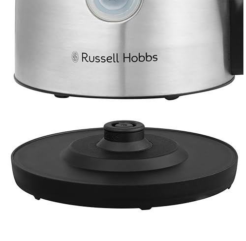 Russell Hobbs 1.7L Stainless Steel Electric Kettle - 3000W - Image 5