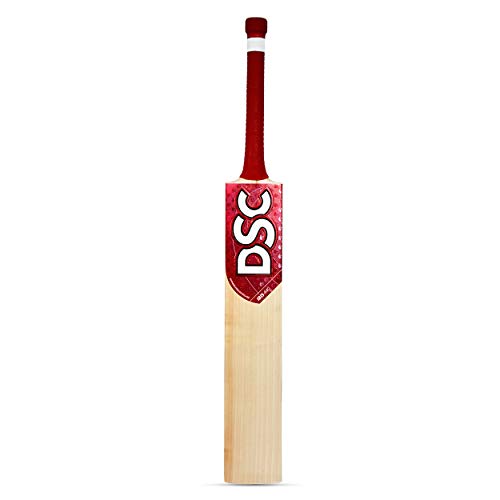 Image of DSC IBIS 440 English Willow Cricket Bat Short Handle, Multi, Mens
